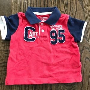 Baby Boy 9 Month Polo * Like New
